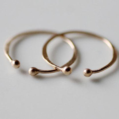 ［Atelier el］RippleイヤリングRI1216E（1pair）
