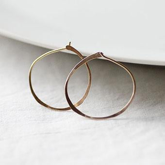 ［Atelier el］ Ripple ピアスRI1008P　L（1pair）、3L（1pair）