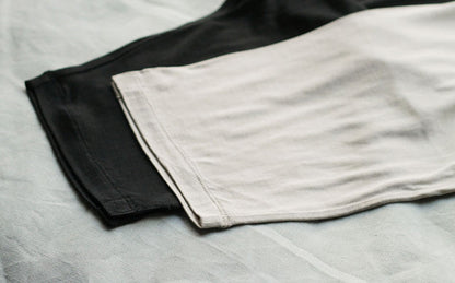 COCOONA SKINWEAR／クロップド パンツ