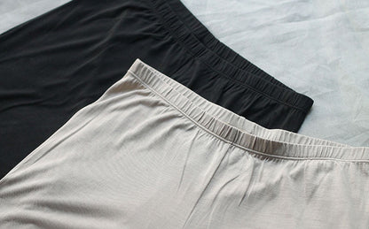 COCOONA SKINWEAR／クロップド パンツ