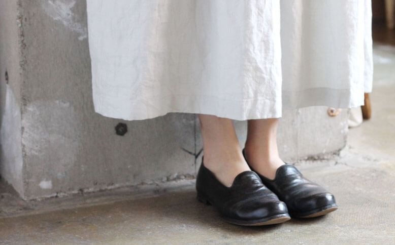 COCOONA SKINWEAR／クロップド パンツ