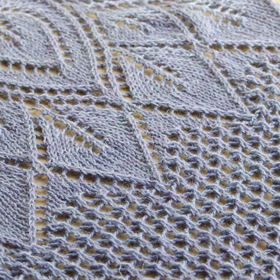 パターン〉ロマンチックショール – Envelope - エンベロープオンライン