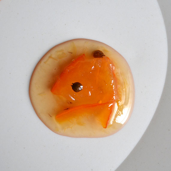 橙＋いちご＋コリアンダー