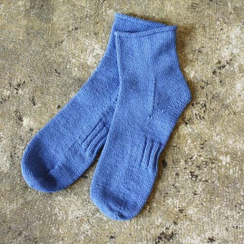 作品例:コットンソックス