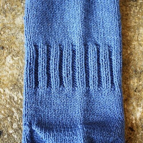 フィット感のあるデザイン