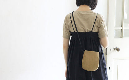 ［NIZYU KANO］LIGHT NYLON ショルダーポーチ