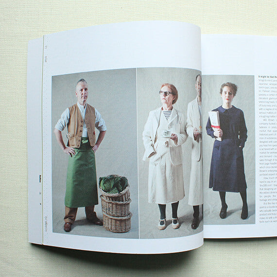 雑誌 selvedge バックナンバー 51号