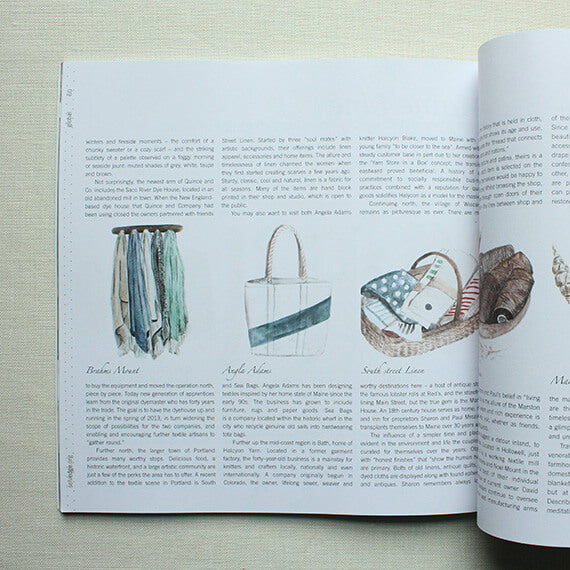 雑誌 selvedge バックナンバー 51号