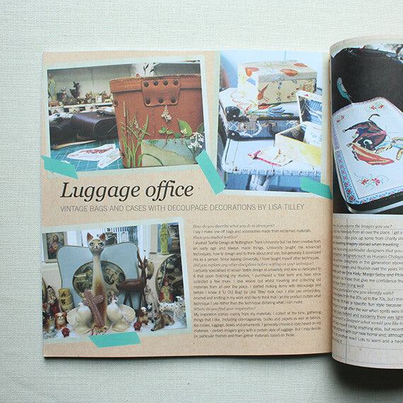 雑誌 selvedge バックナンバー 51号