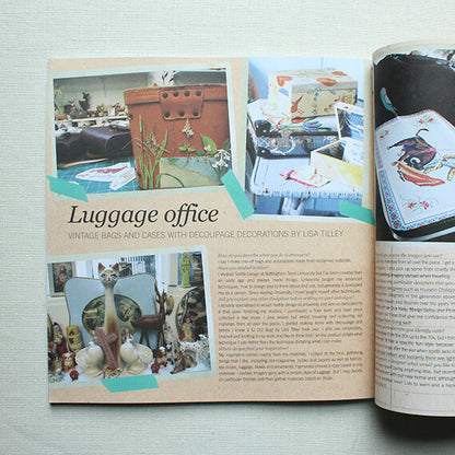 雑誌 selvedge バックナンバー 51号