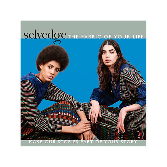 雑誌 selvedge バックナンバー 84号