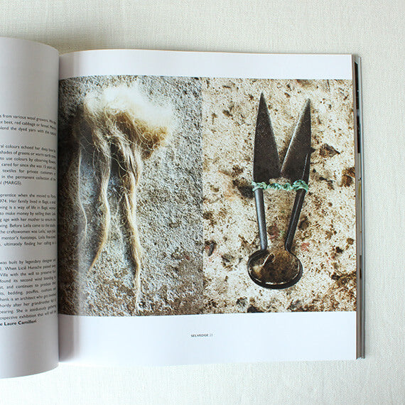 雑誌 selvedge バックナンバー 84号