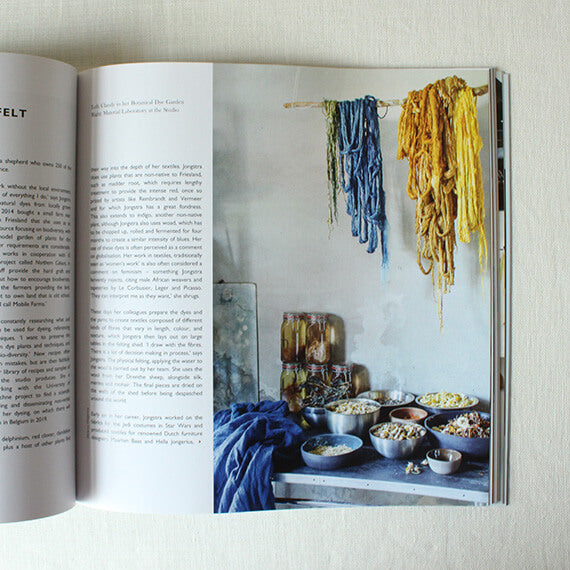 雑誌 selvedge バックナンバー 84号