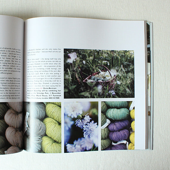 雑誌 selvedge バックナンバー 84号