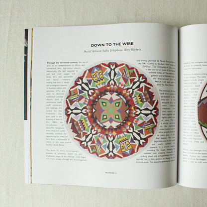 雑誌 selvedge バックナンバー 88号