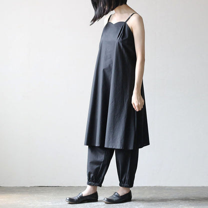 ［SALUÉ］white label キャミドレス