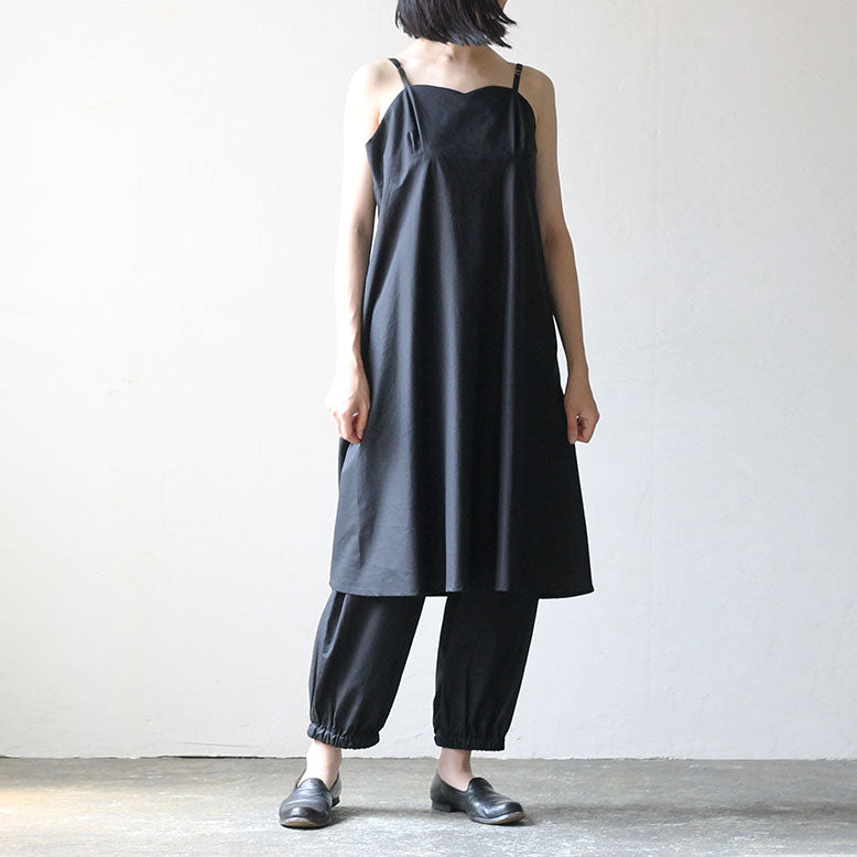 ［SALUÉ］white label キャミドレス