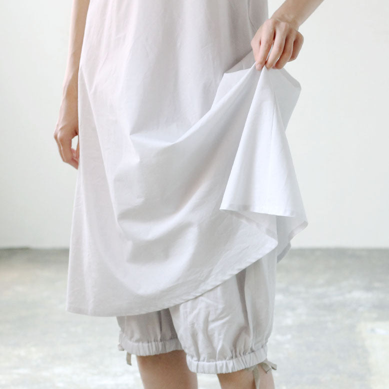 ［SALUÉ］white label キャミドレス