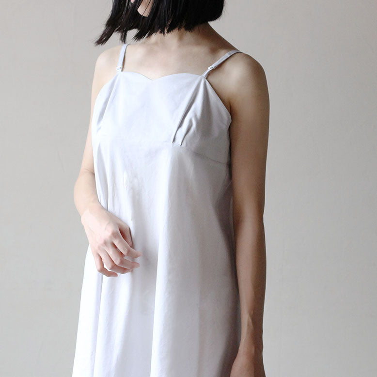 ［SALUÉ］white label キャミドレス
