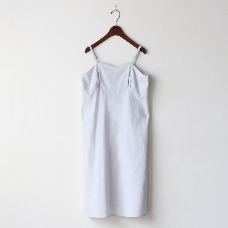 ［SALUÉ］white label キャミドレス