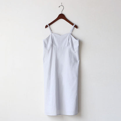 ［SALUÉ］white label キャミドレス
