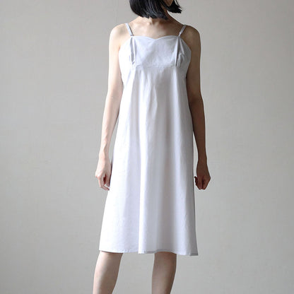 ［SALUÉ］white label キャミドレス