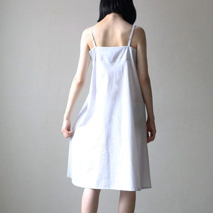 ［SALUÉ］white label キャミドレス