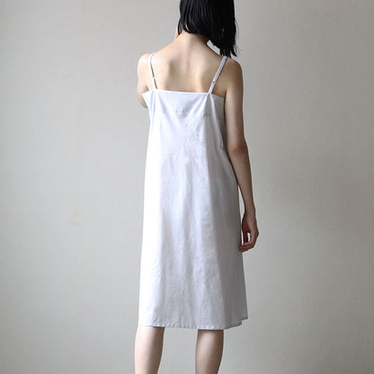 ［SALUÉ］white label キャミドレス