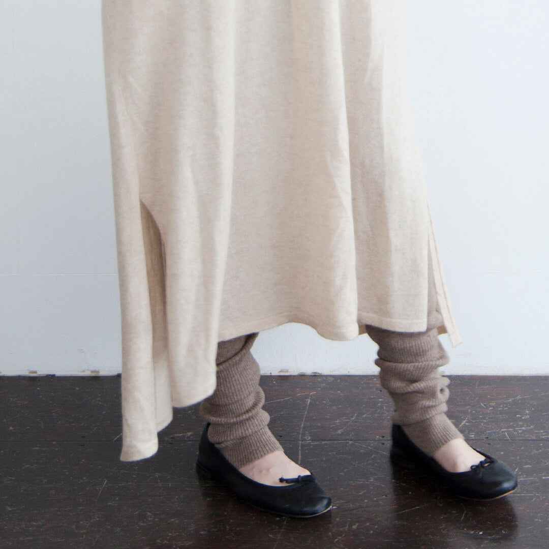 FREEMAN--B ゆるレギンス　カシミヤ リゼッタ arts&science 空気の層でよりあたたかく、心地よく – Envelope - エンベロープ