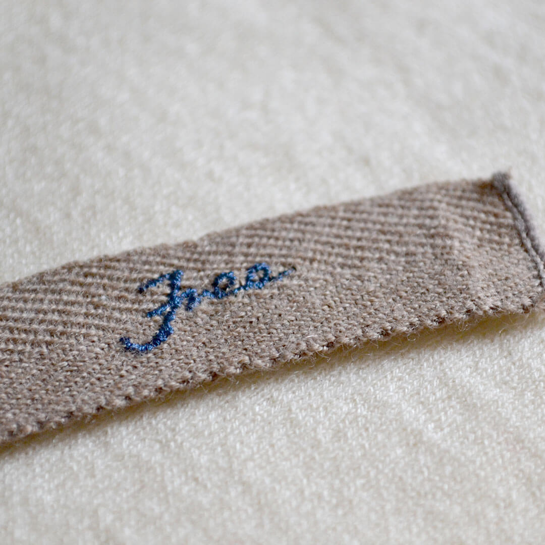 FREEMAN--B ゆるレギンス　カシミヤ リゼッタ arts&science FREEMAN--B ゆるレギンス カシミヤ リゼッタ arts&science - メルカリ