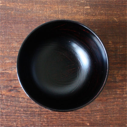 羽反汁椀　山岸厚夫