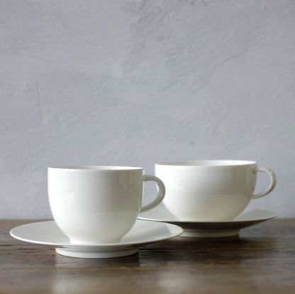 yumiko iihoshi porcelain "OXYMORON" 2 ivory