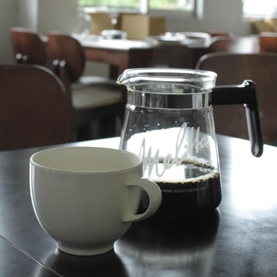 コーヒーカップ