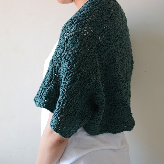 使用糸：スキニーコットン