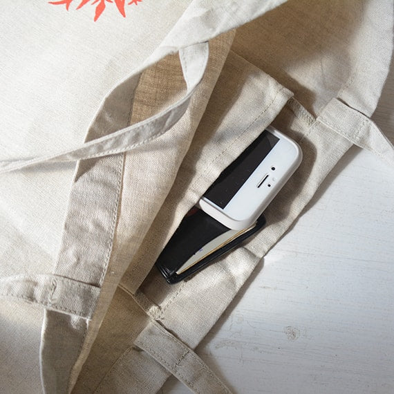 リネンバードのエコバッグ – Envelope - エンベロープオンライン