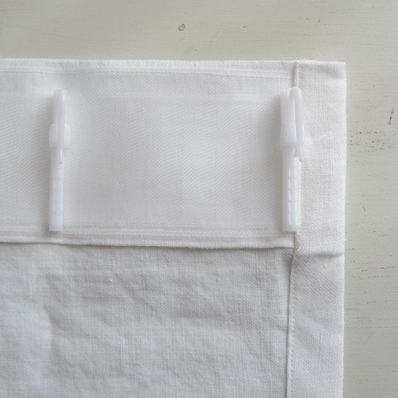 フラットカーテン用　フラットテープ