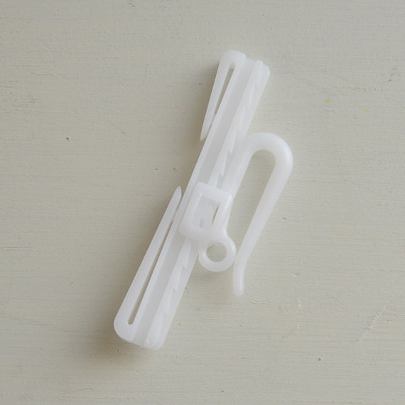 フラットカーテン用　アジャスタフック