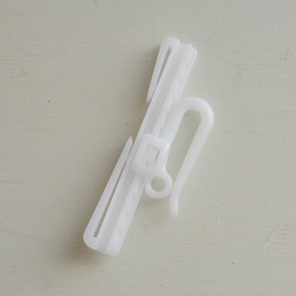 フラットカーテン用　アジャスタフック