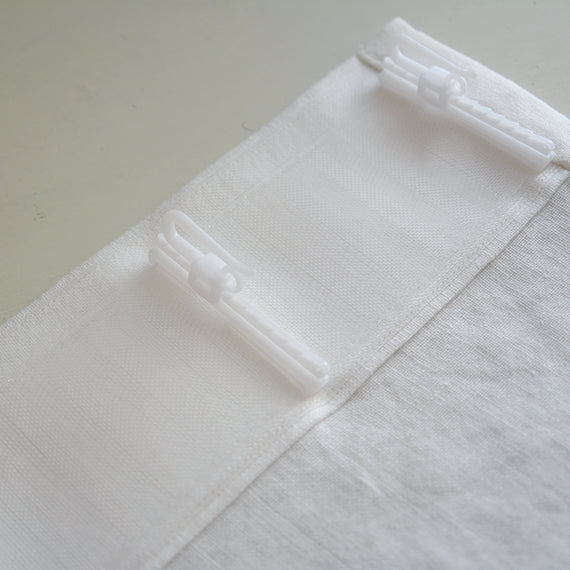 フラットカーテン用　アジャスタフック