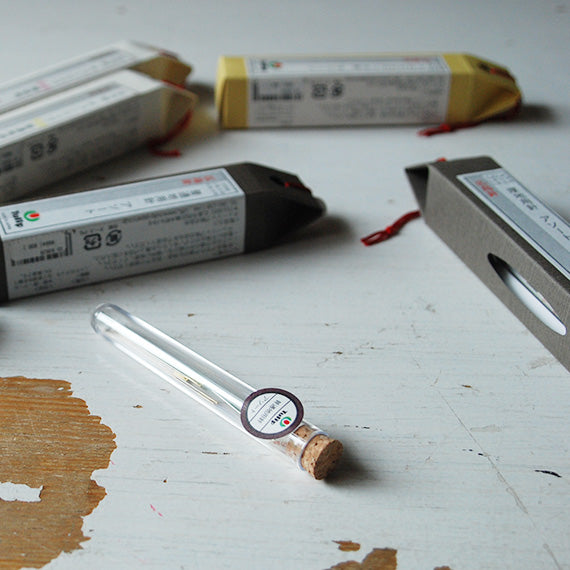 シリンダーケース入り