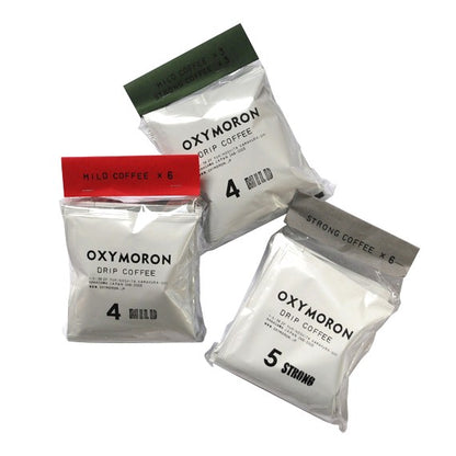 OXYMORON／OXYMORONのドリップバッグ