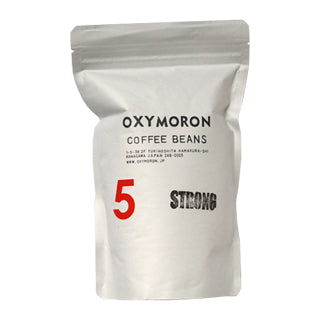 OXYMORONのコーヒー＜5 STRONG＞