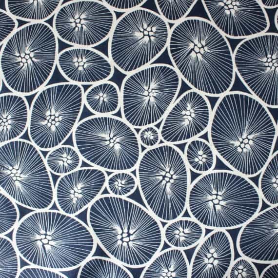 ブルー（キャンバス）