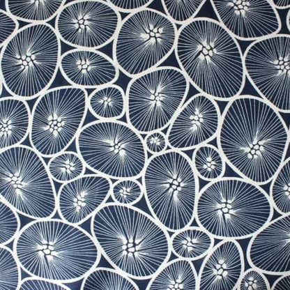 ブルー（キャンバス）