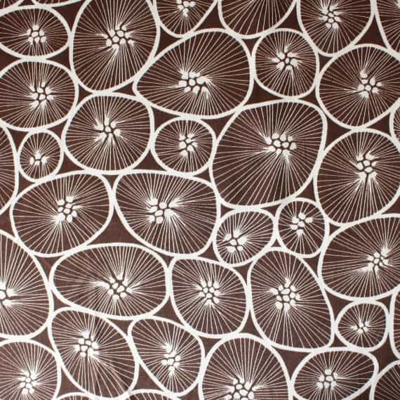 ブラウン（サテン）