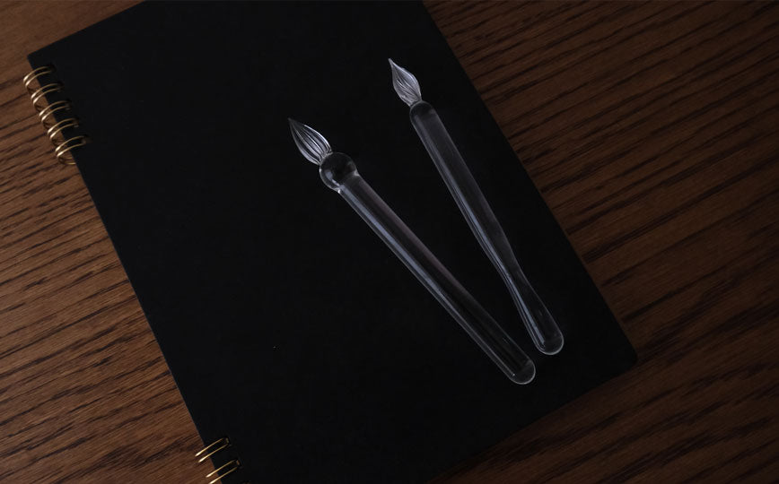 ［ハリオサイエンス］毎日使いたいガラスペン