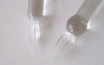 ［ハリオサイエンス］毎日使いたいガラスペン
