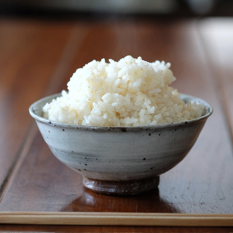 【生産者直送便】［まるざ発芽玄米研究所］自然栽培米アキサカリ5kg