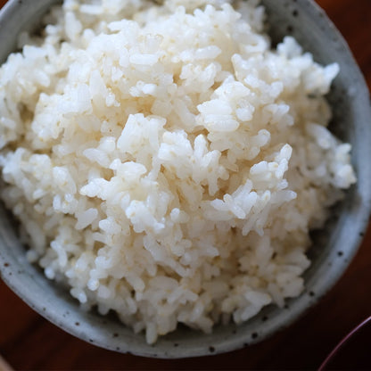 まるざ発芽玄米研究所／【生産者直送便】自然栽培米アキサカリ5kg