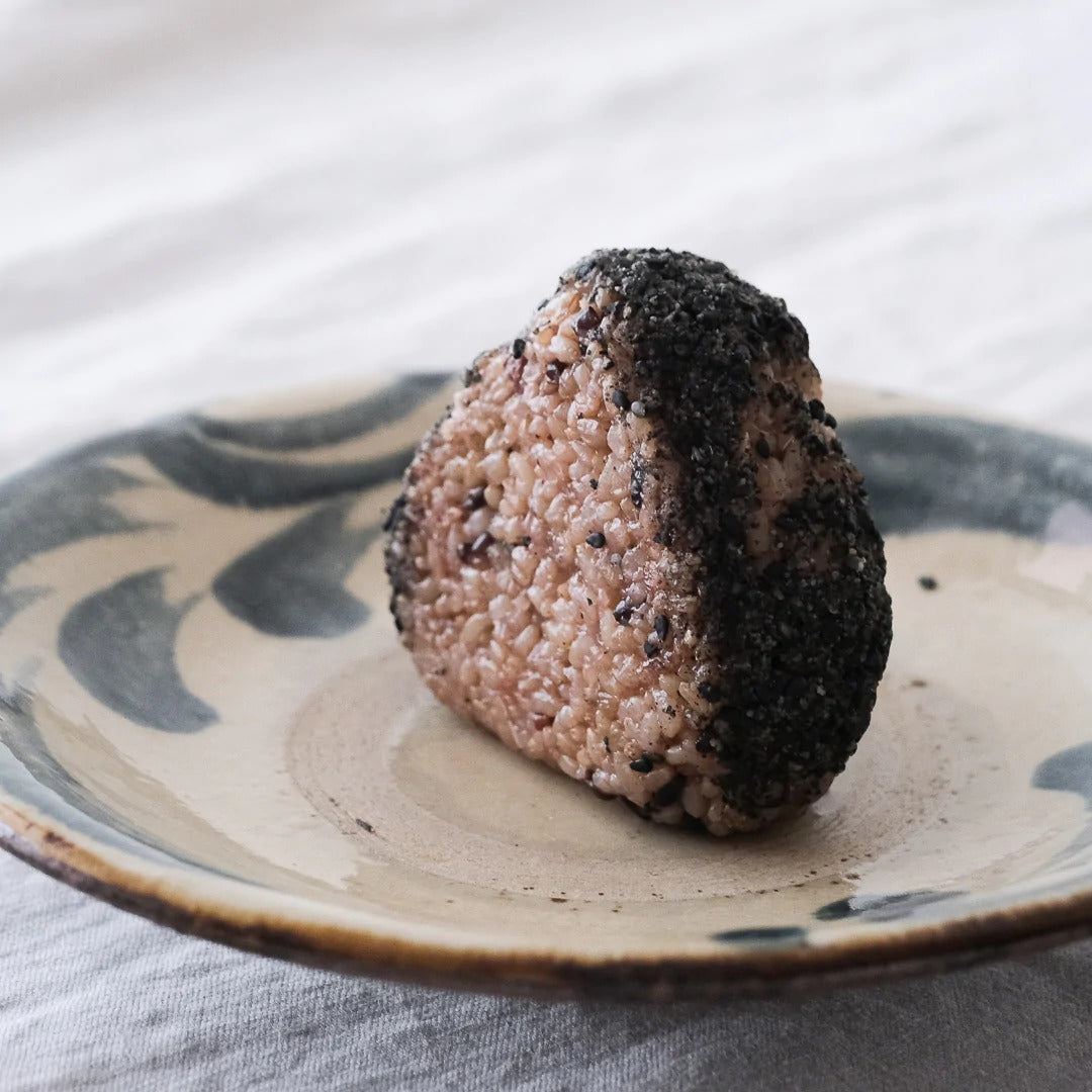 【生産者直送便】［まるざ発芽玄米研究所］発芽玄米おむすびセット（8個入り）